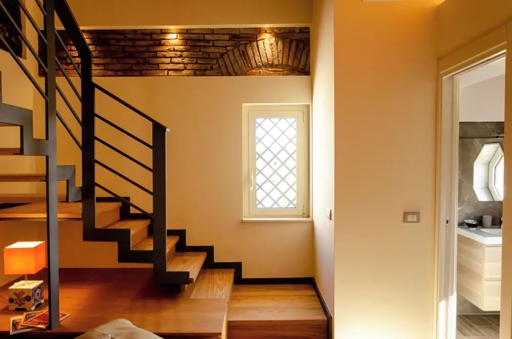 Palazzo Fiammingo Rooms