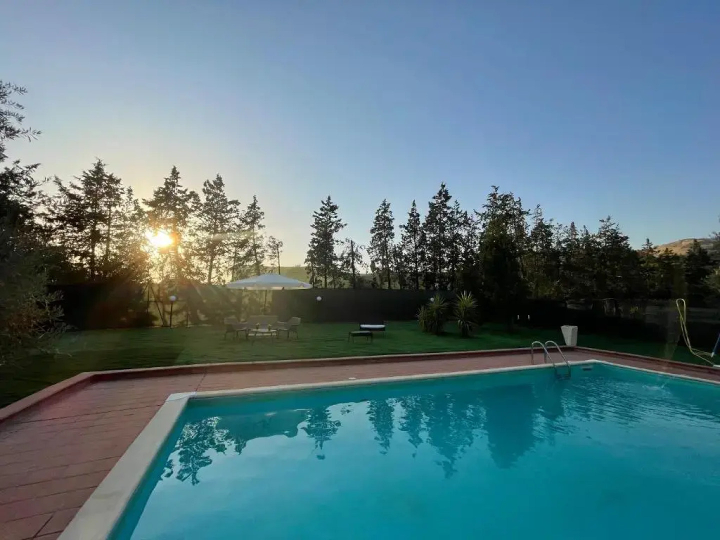 Villa zagara, tipical luxury Sicilian residence