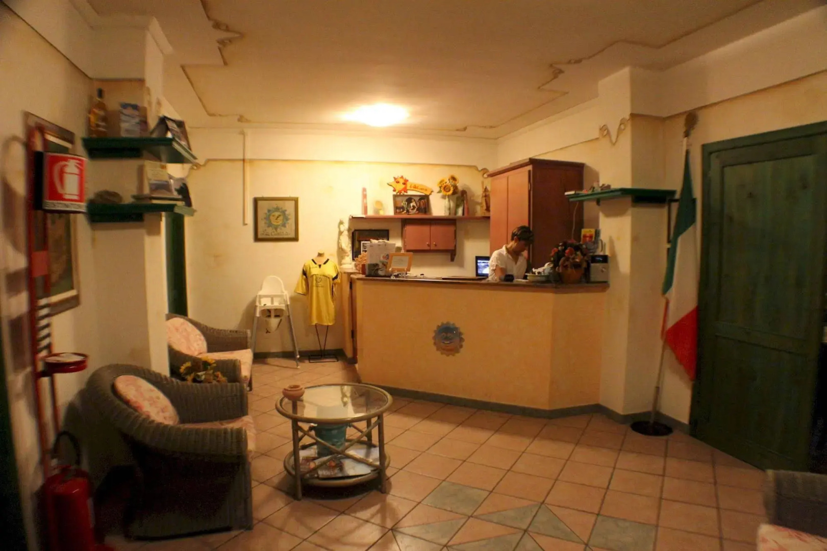 Hotel La Ciaccia