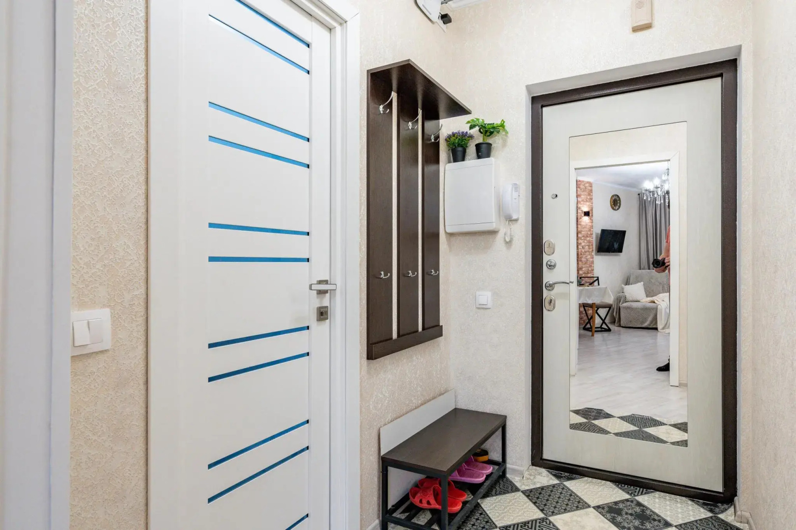 ST-Apartments на Привокзальной площади 1А корпус 2