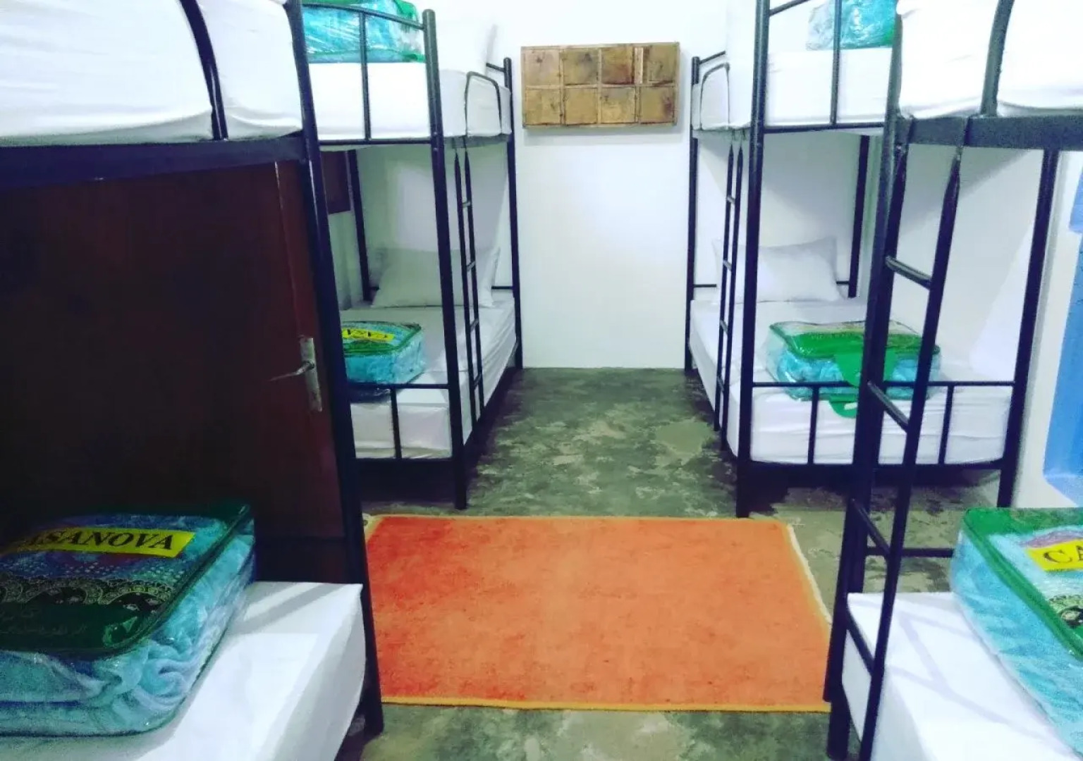 mirleft soul - hostel