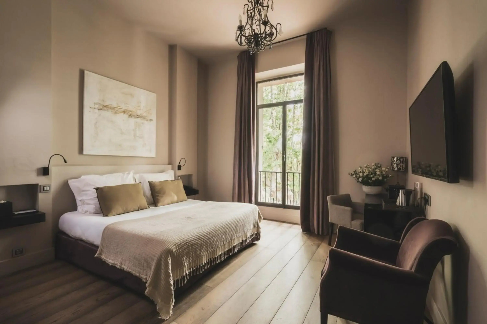 Les Lodges Sainte-Victoire Hotel & Spa