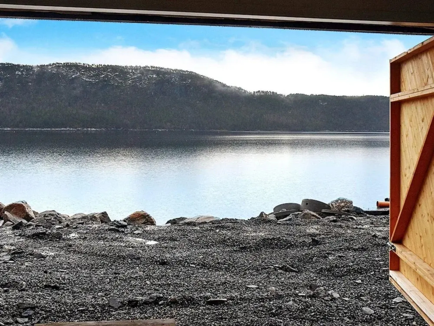 8 Person Holiday Home in Vatne