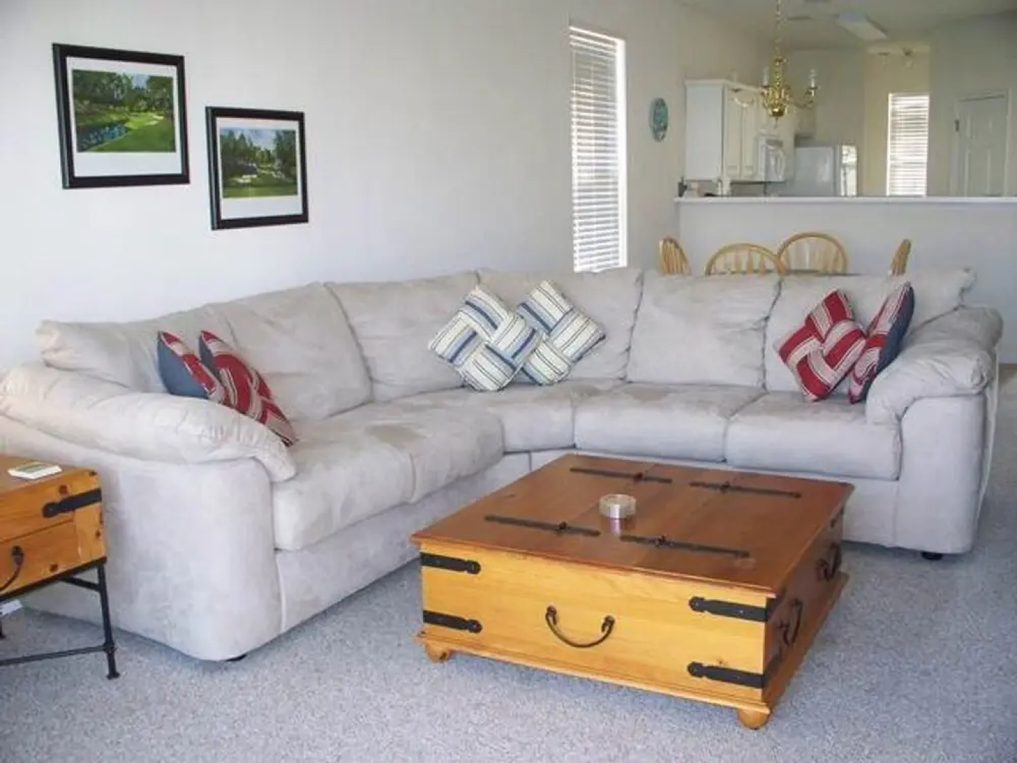 Sandpiper Villa's by Sloane Realty Vacations