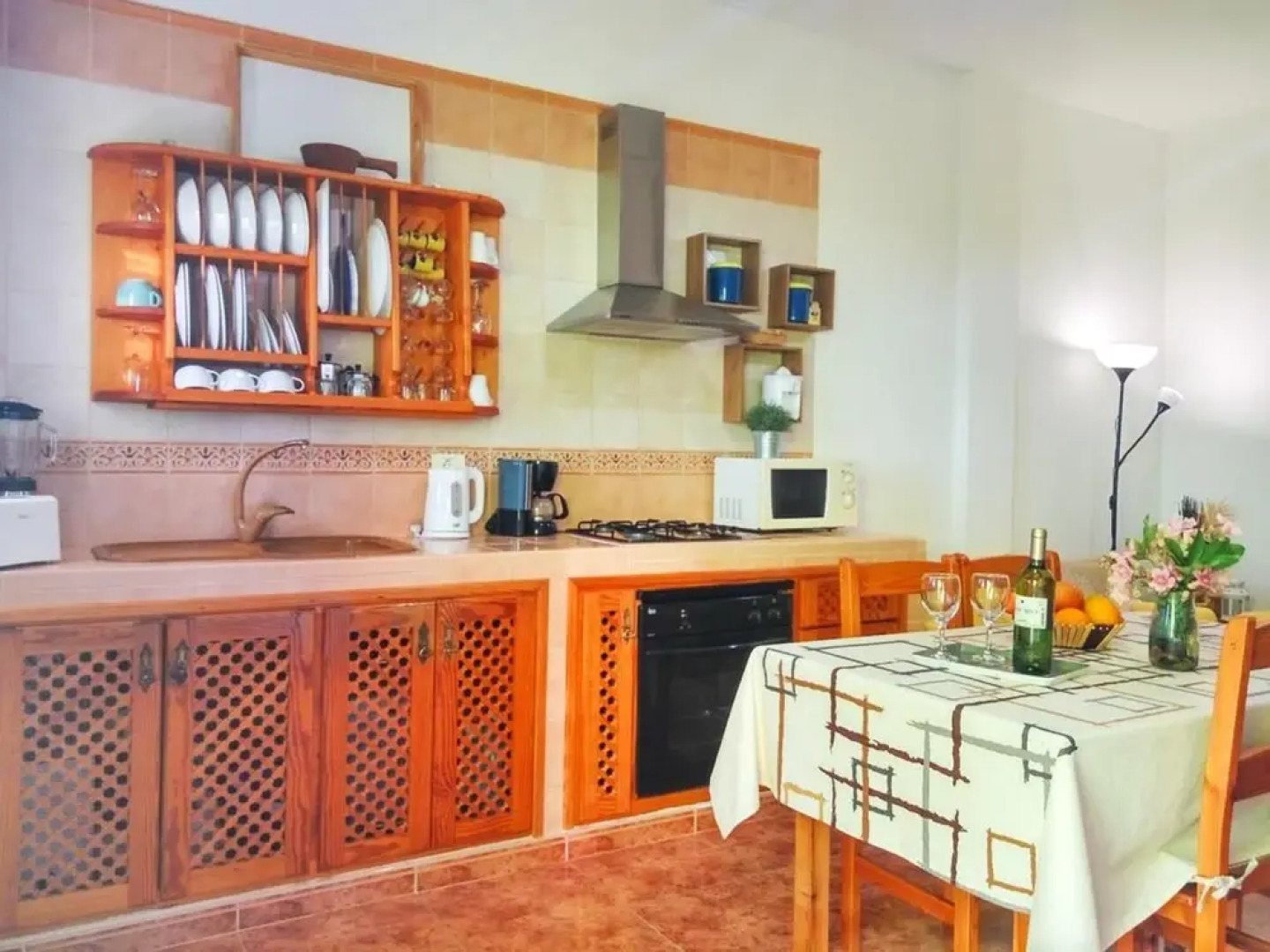Apartment With 2 Bedrooms in Alojera, With Wifi