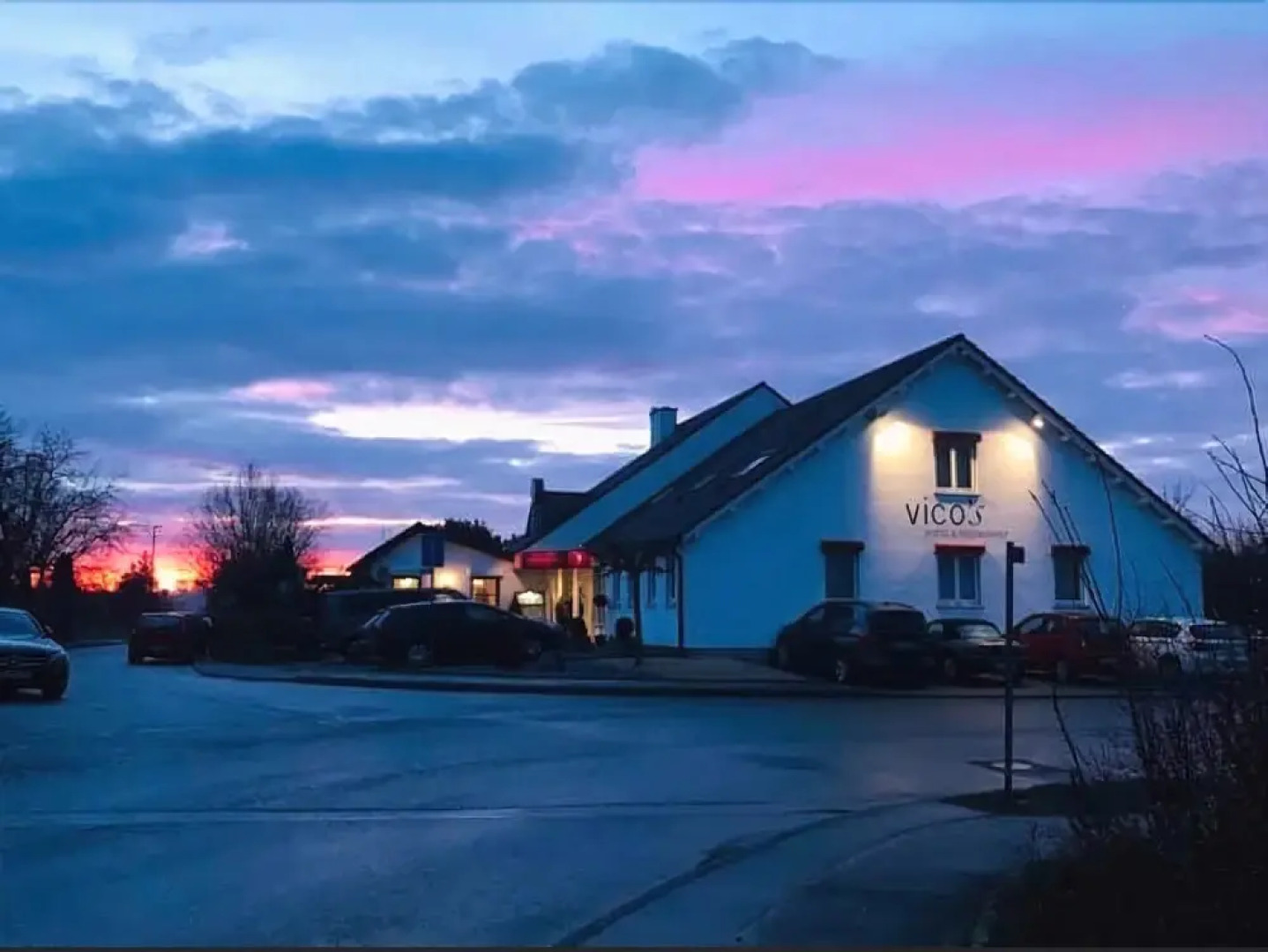 Vico's Hotel & Restaurant Asperg