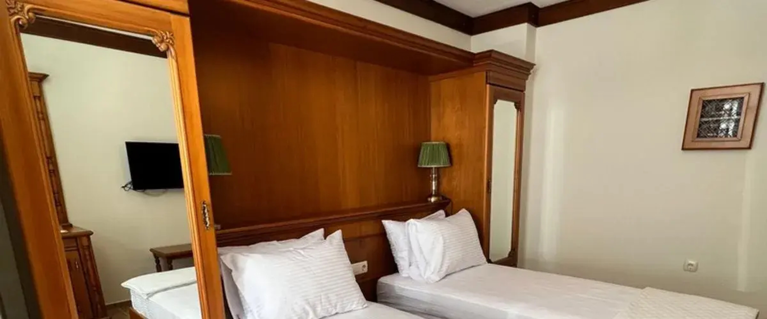 Kazdaglari Zeytunihan Butik Otel