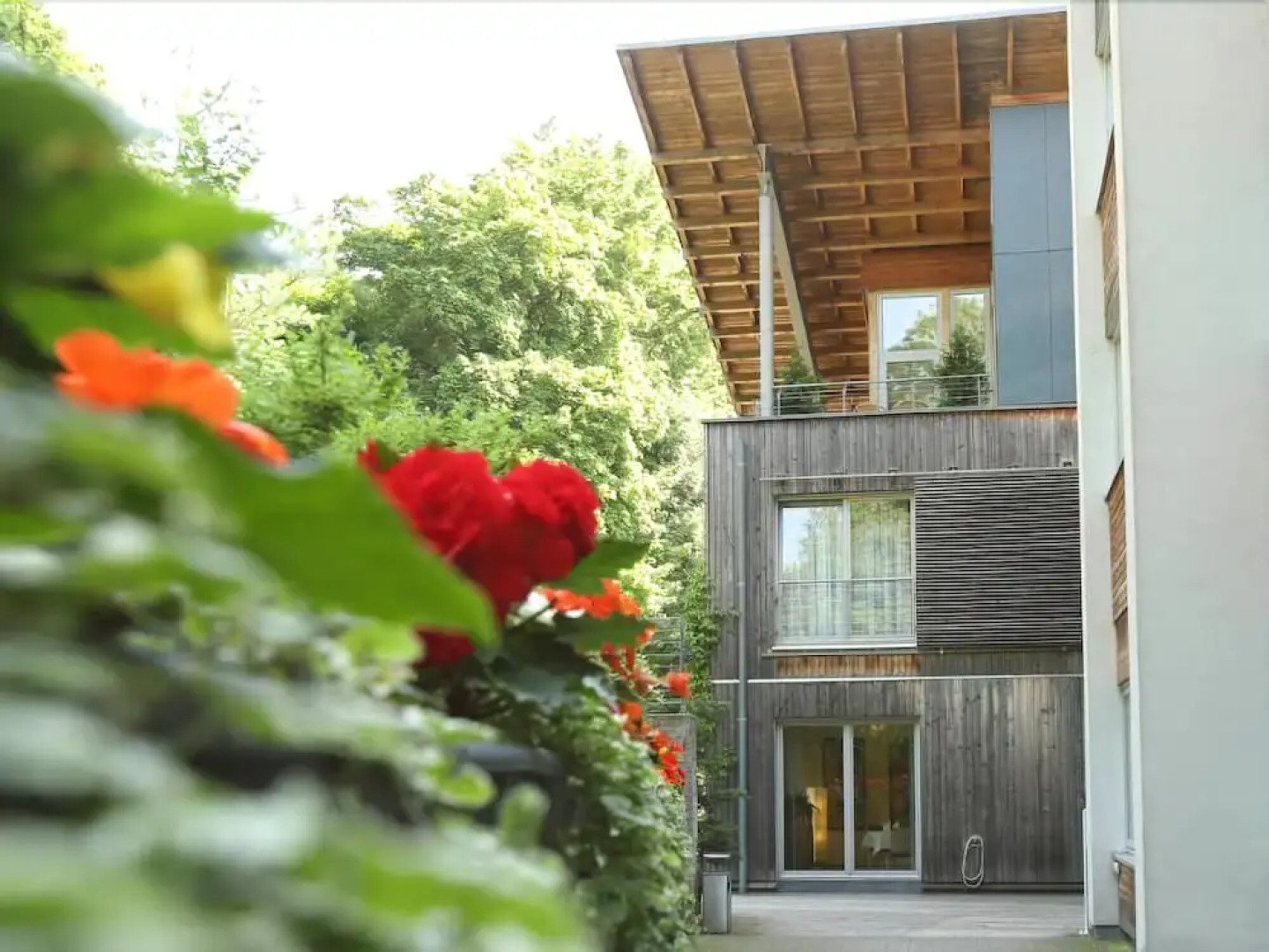 Hotel Forsthaus Grüna