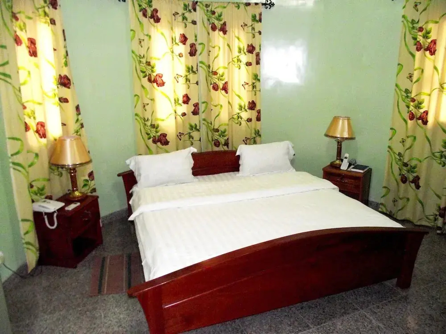 Hotel Magnificat Baguida