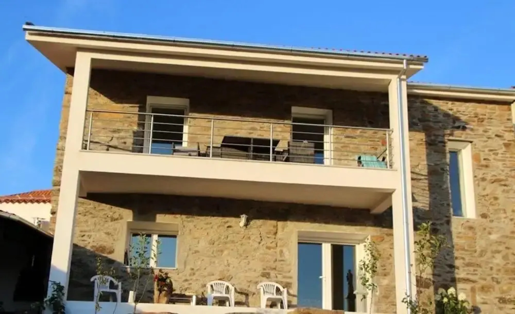 House With 2 Bedrooms in Faílde, With Enclosed Garden Near the Beach