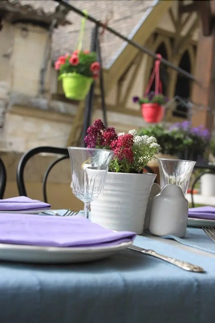 L'Entrée Chambres et Table d'Hôtes