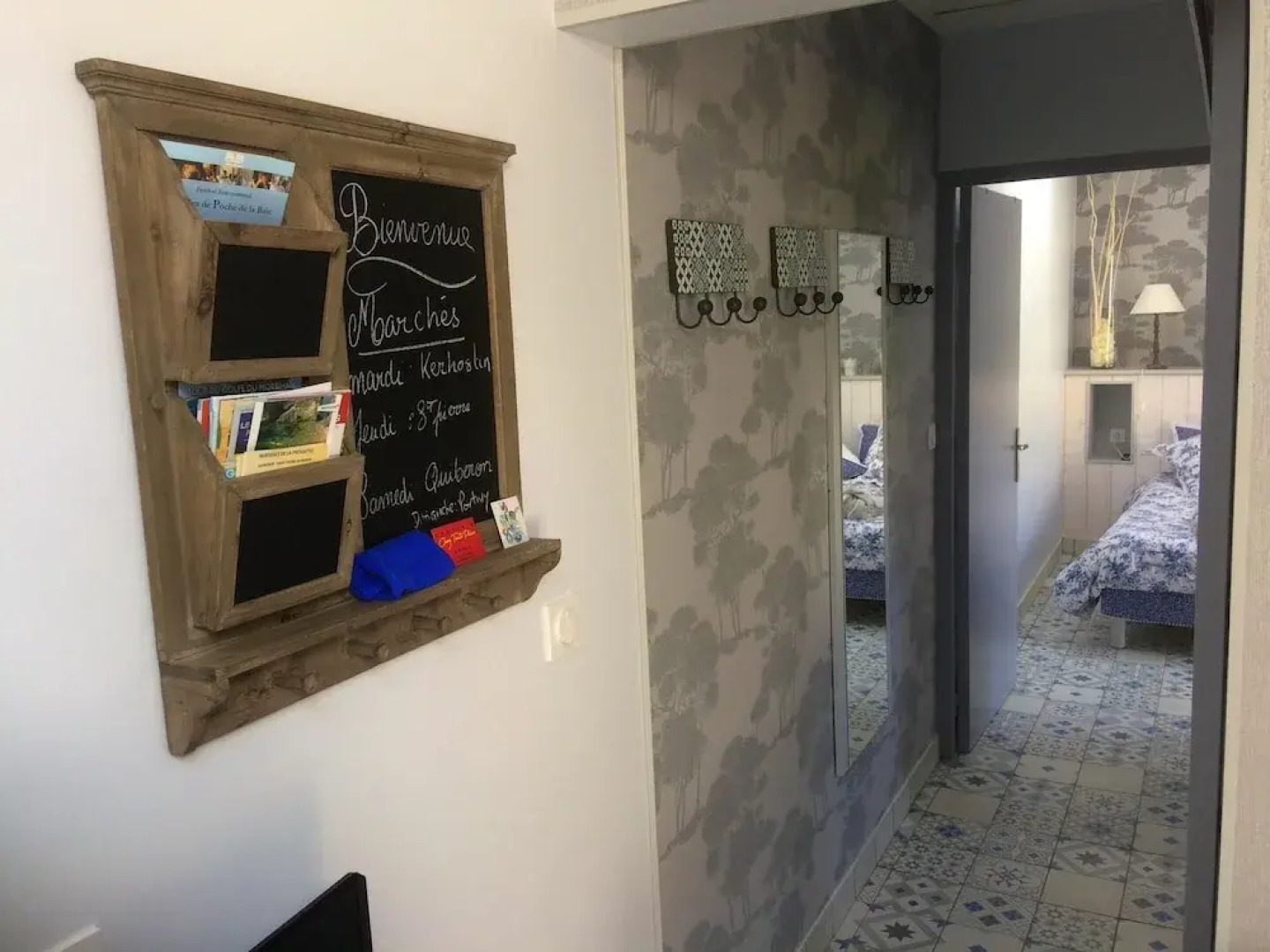 House With 2 Bedrooms In Saint Pierre Quiberon With Enclosed Garden And Wifi 150 M From The Beach