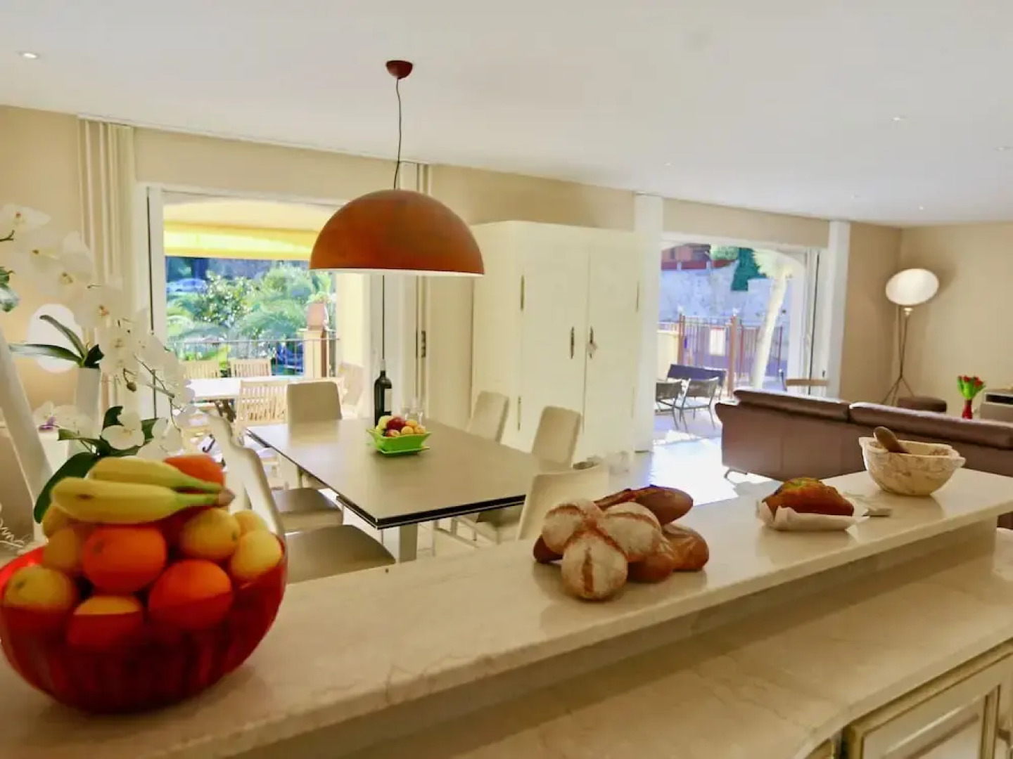 Magnificent Villa In Vence with Swimming Pool