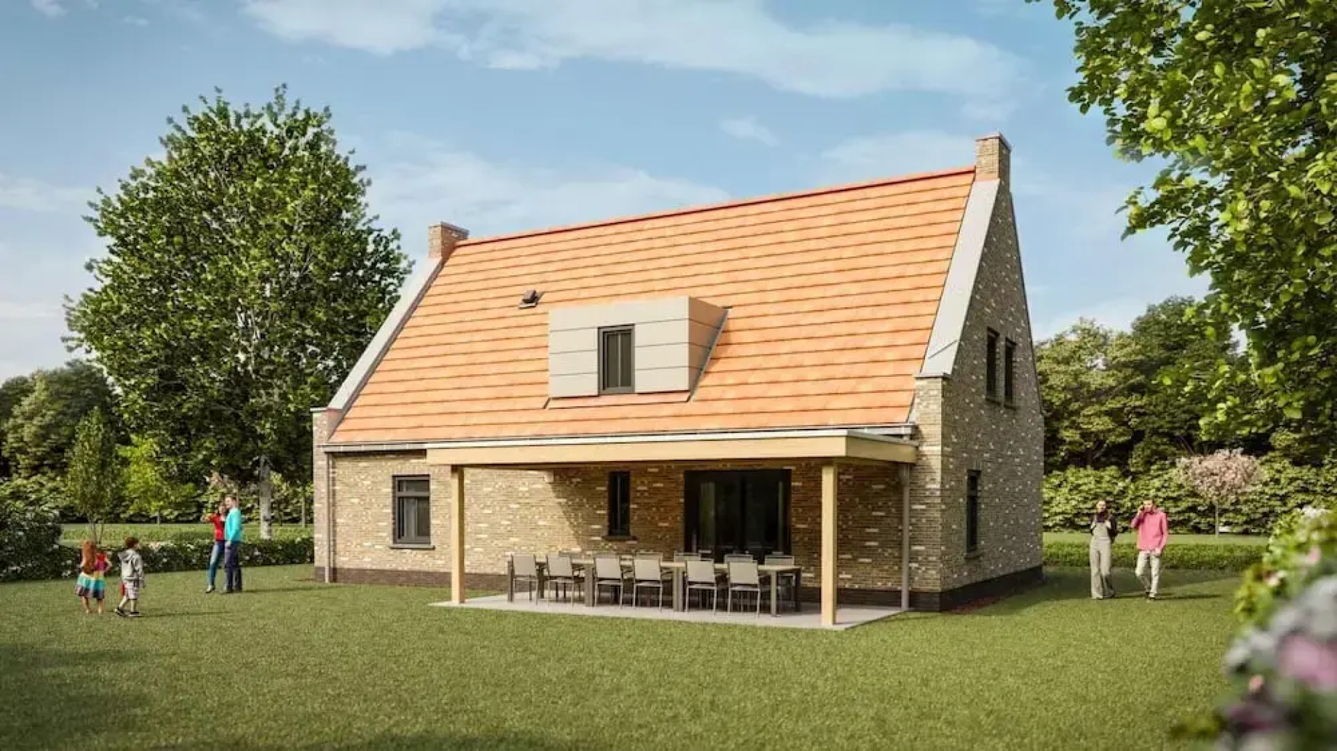 Premium Buitenleven 12p