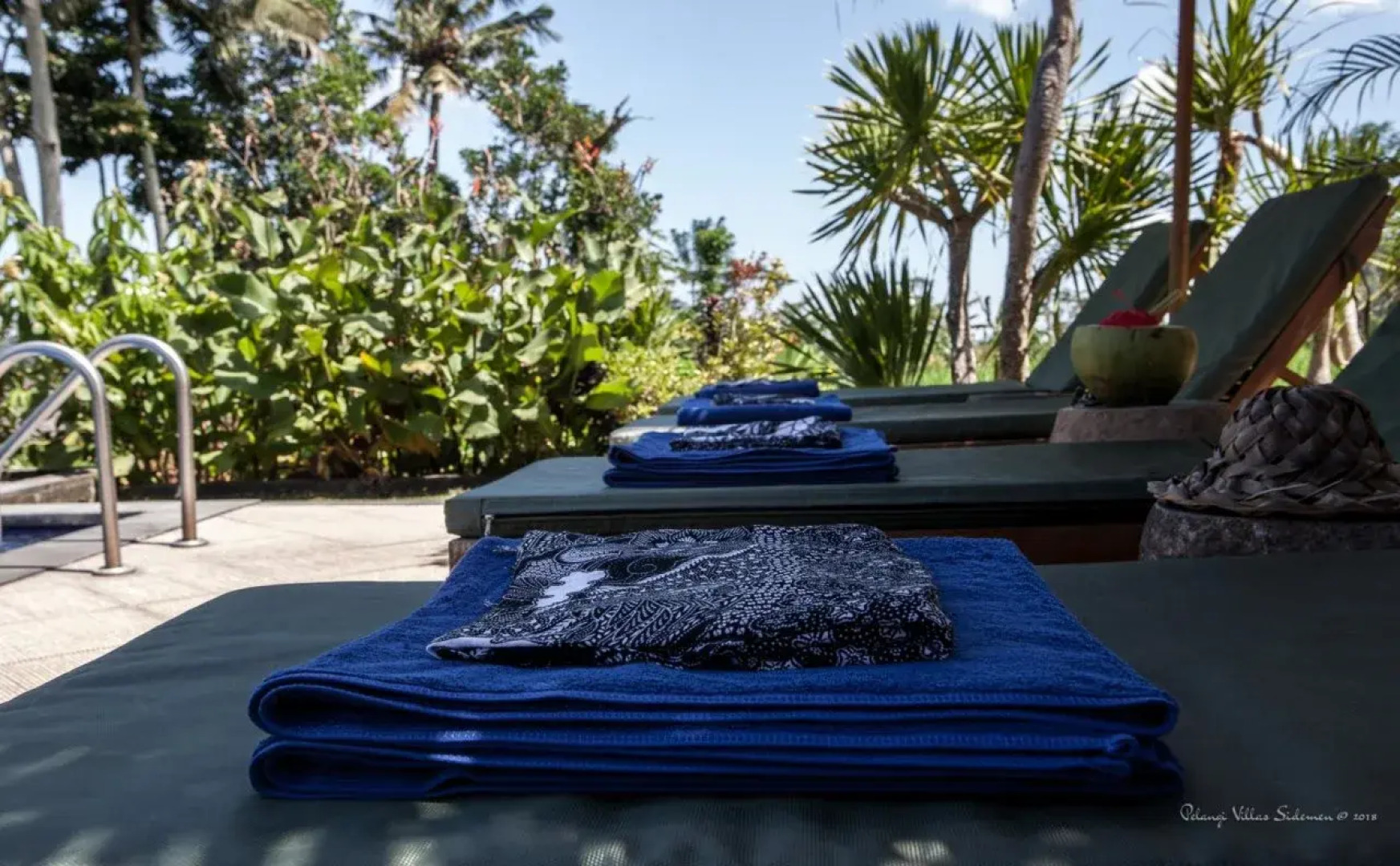 Pelangi Villas Sidemen