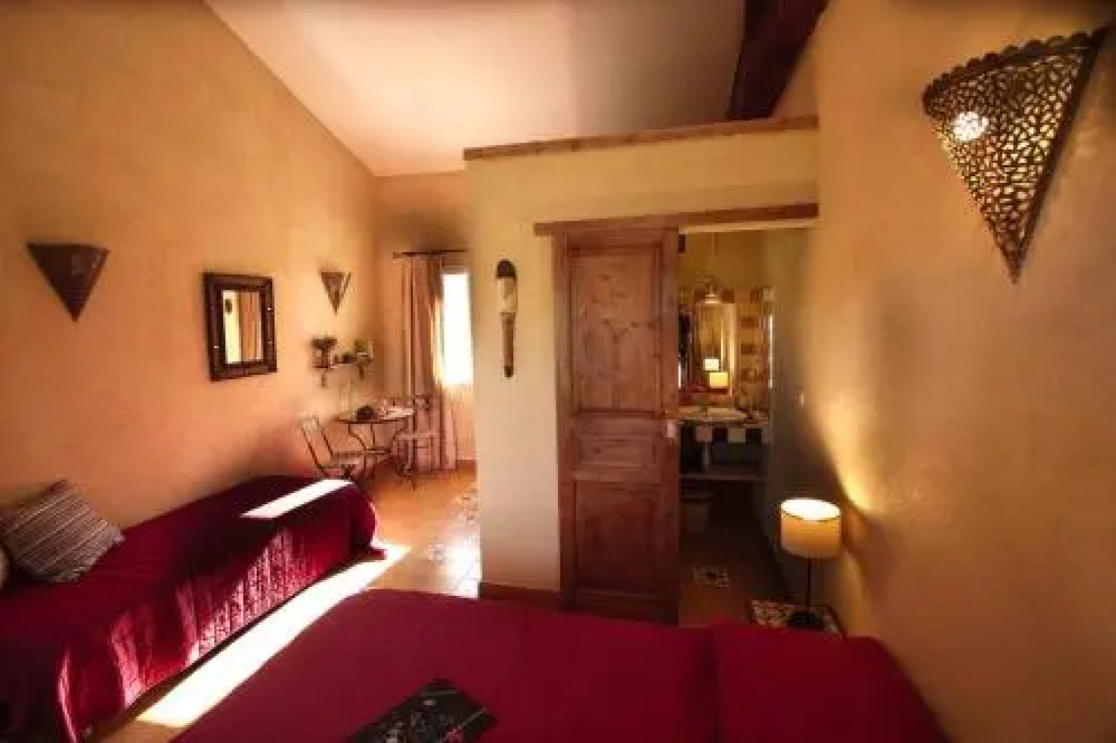 La Colombiere du Château