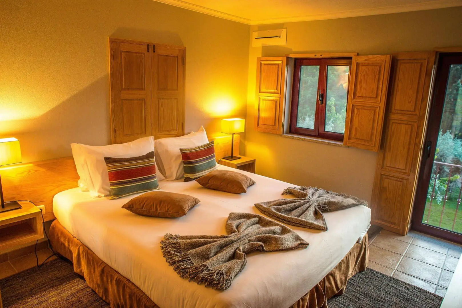 Madre De Água Hotel Rural De Charme