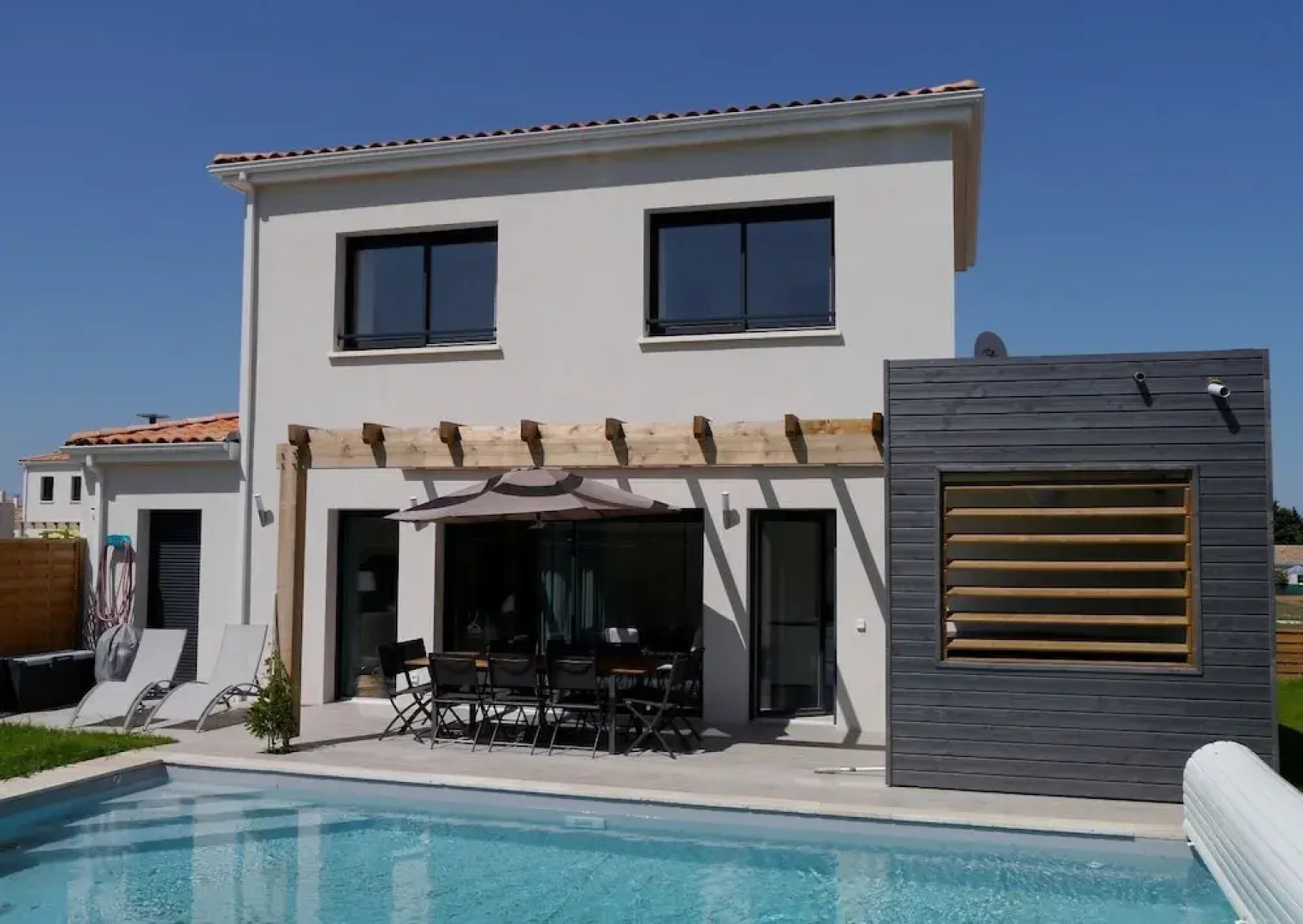 Villas La Fôret d'Armotte