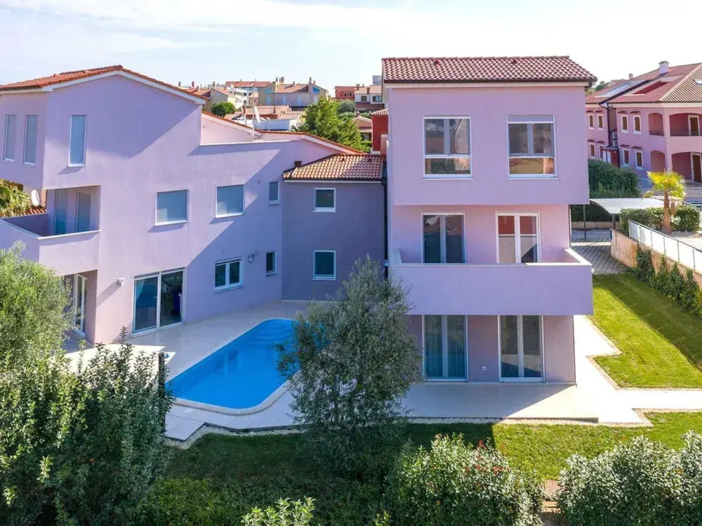 Apartment in Banjole Near the Beach