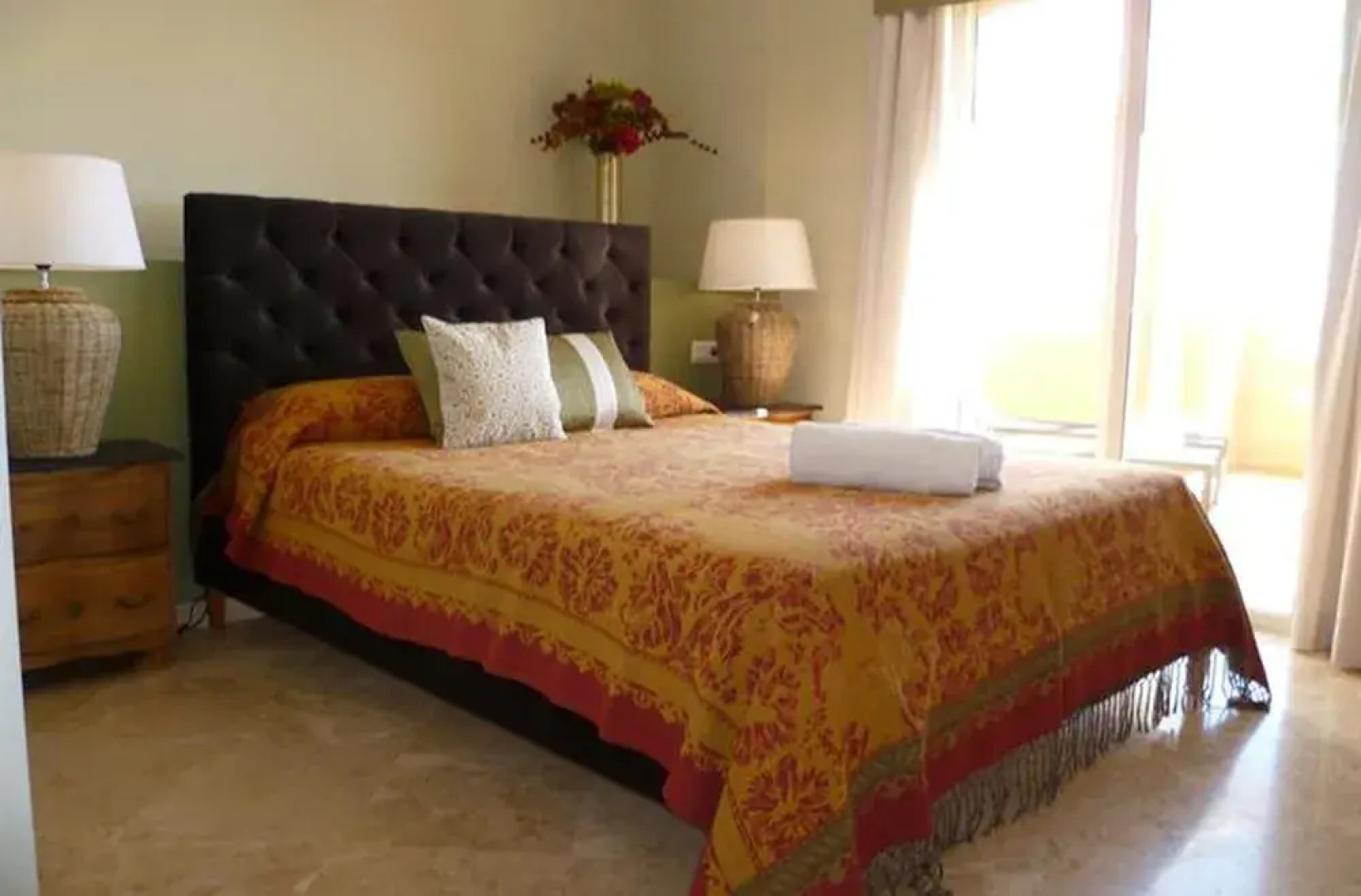 Apartamento El Vicario