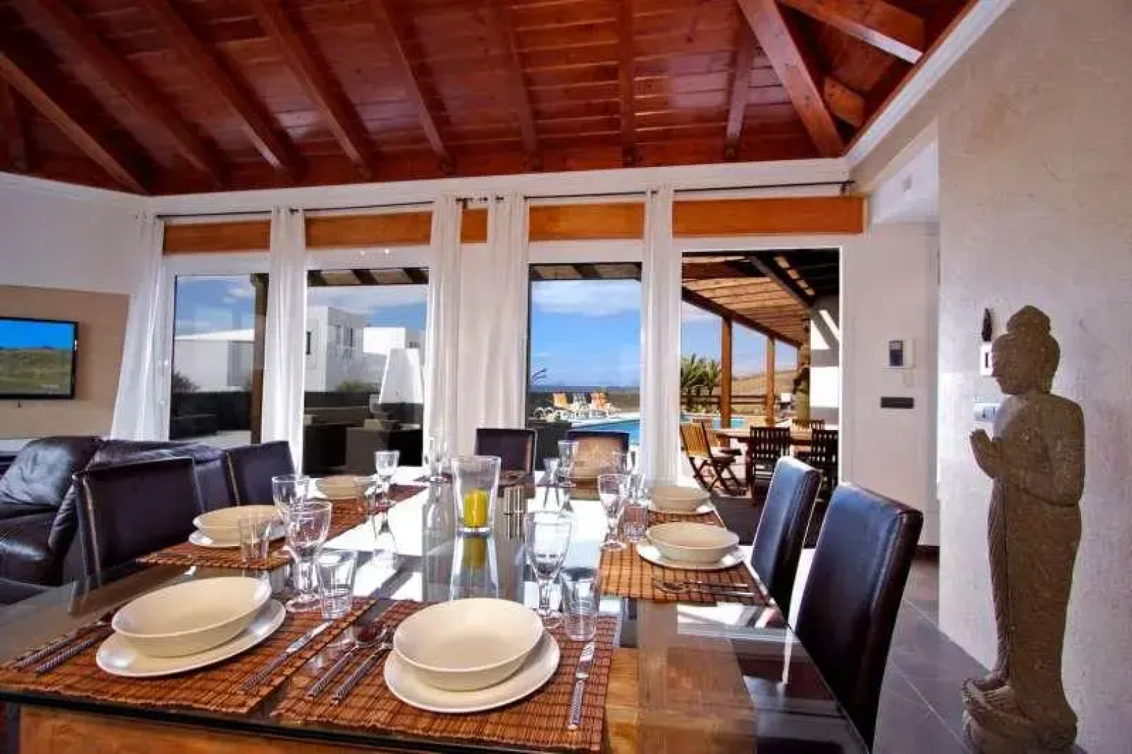 Villa in Puerto Calero, Lanzarote 101687