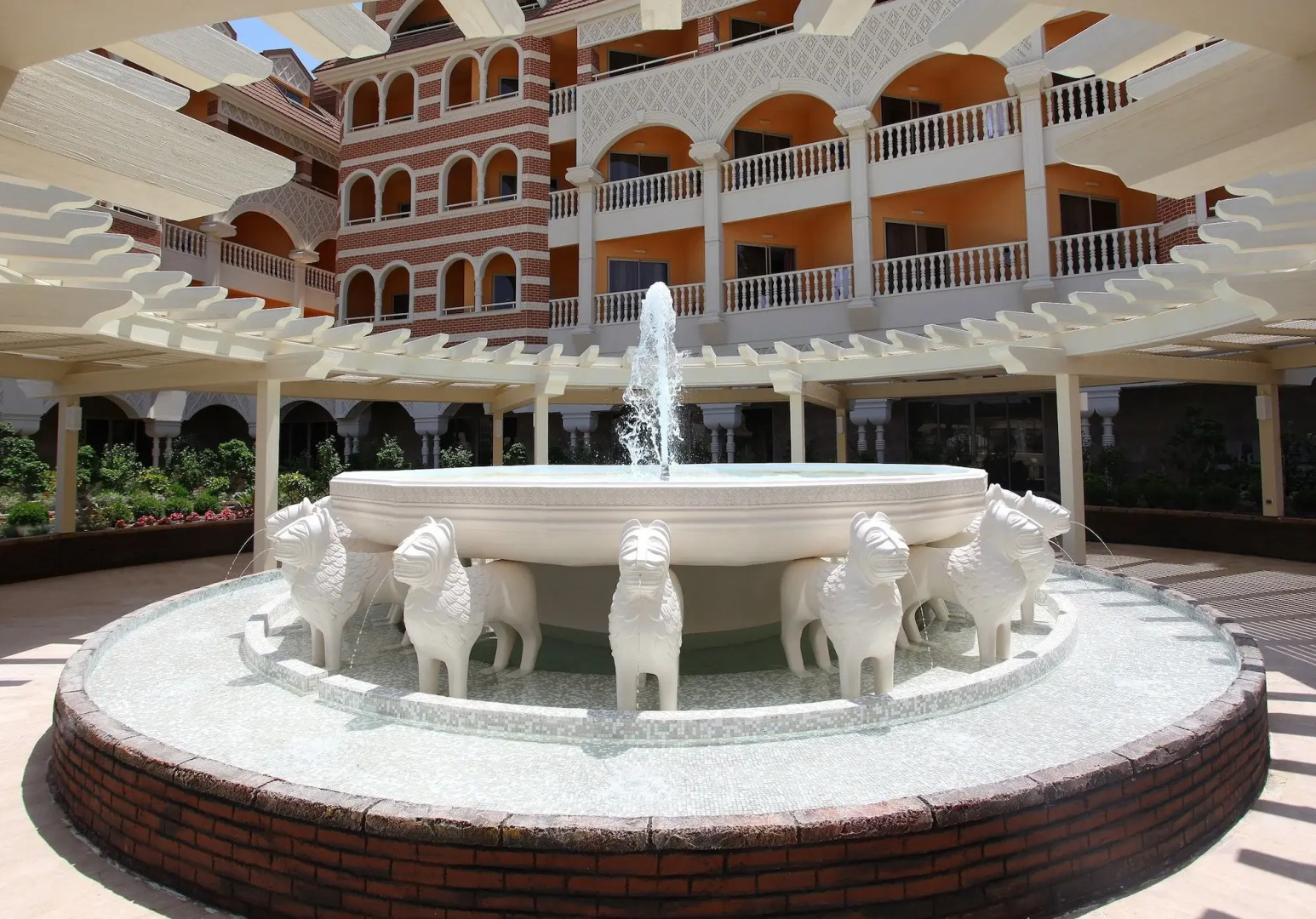 Royal Alhambra Palace – All Inclusive