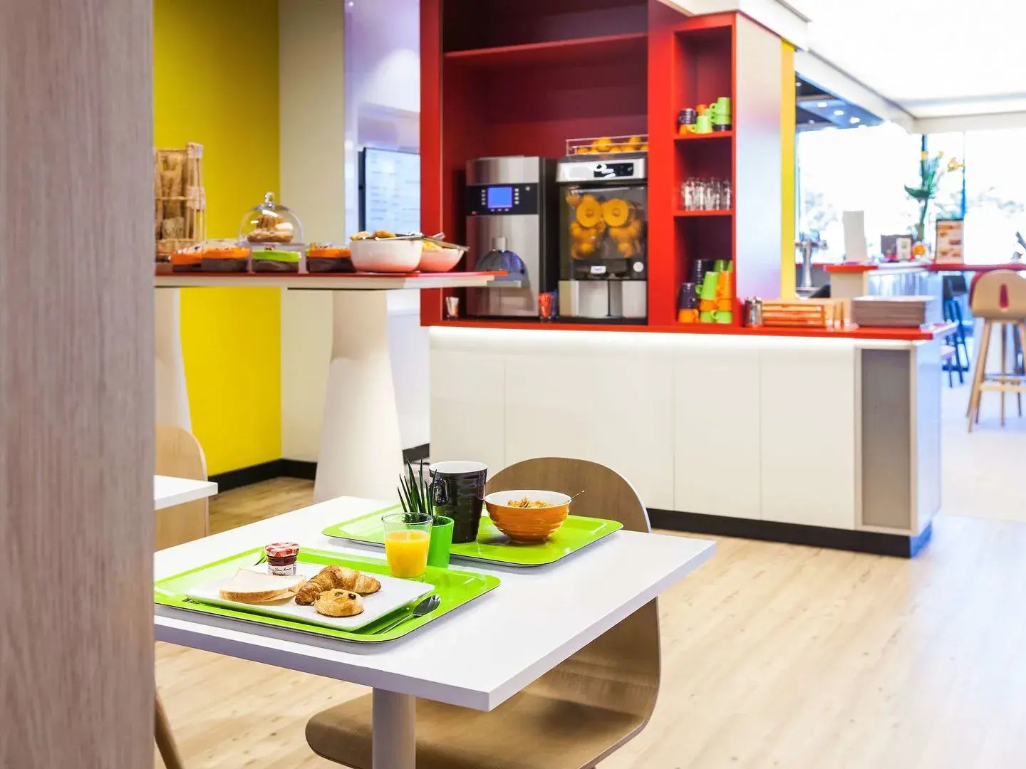 Ibis Styles Mulhouse Centre Gare