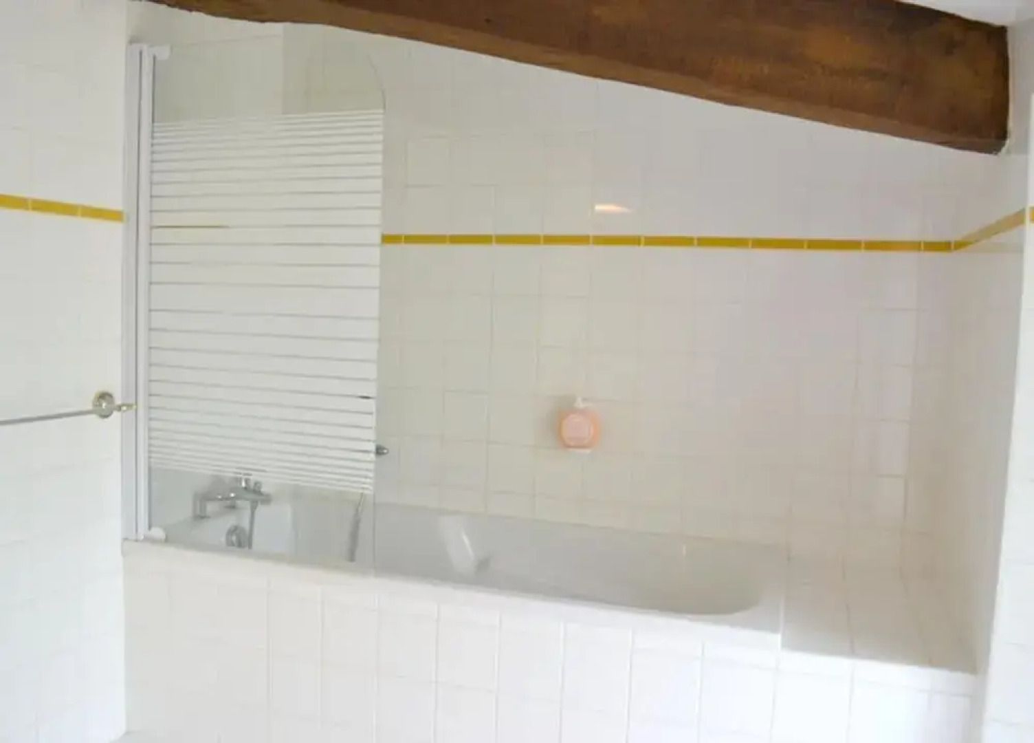 House With 2 Bedrooms in Puysserampion, With Wonderful City View, Pool