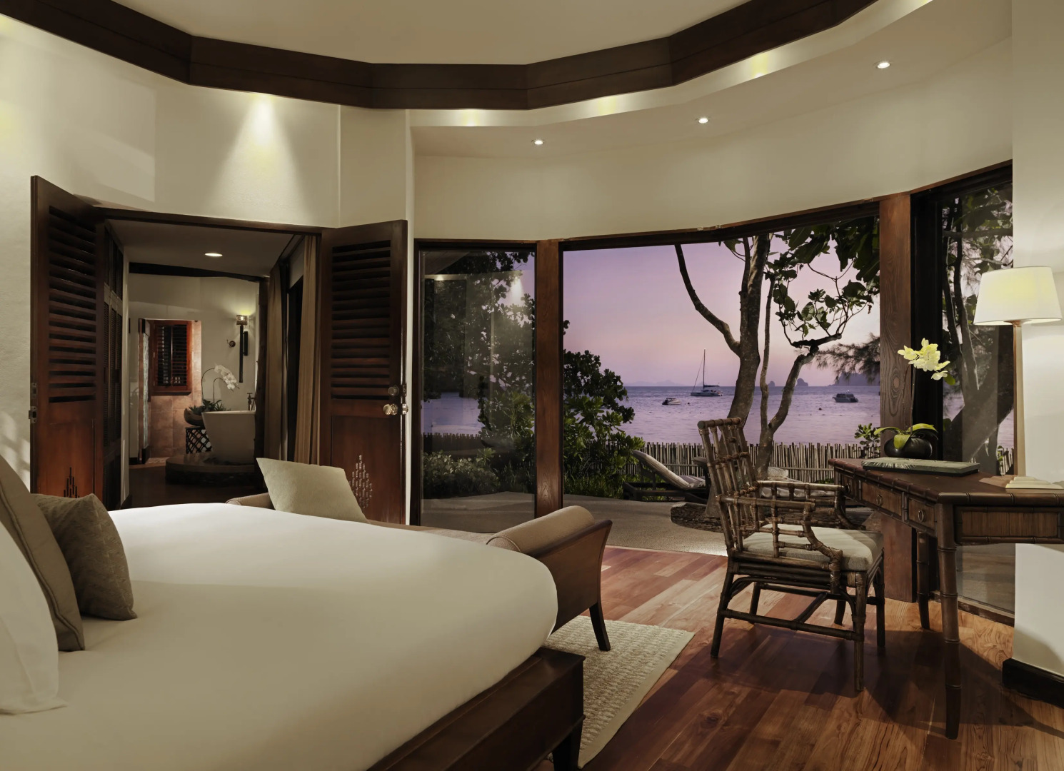 Отель Rayavadee