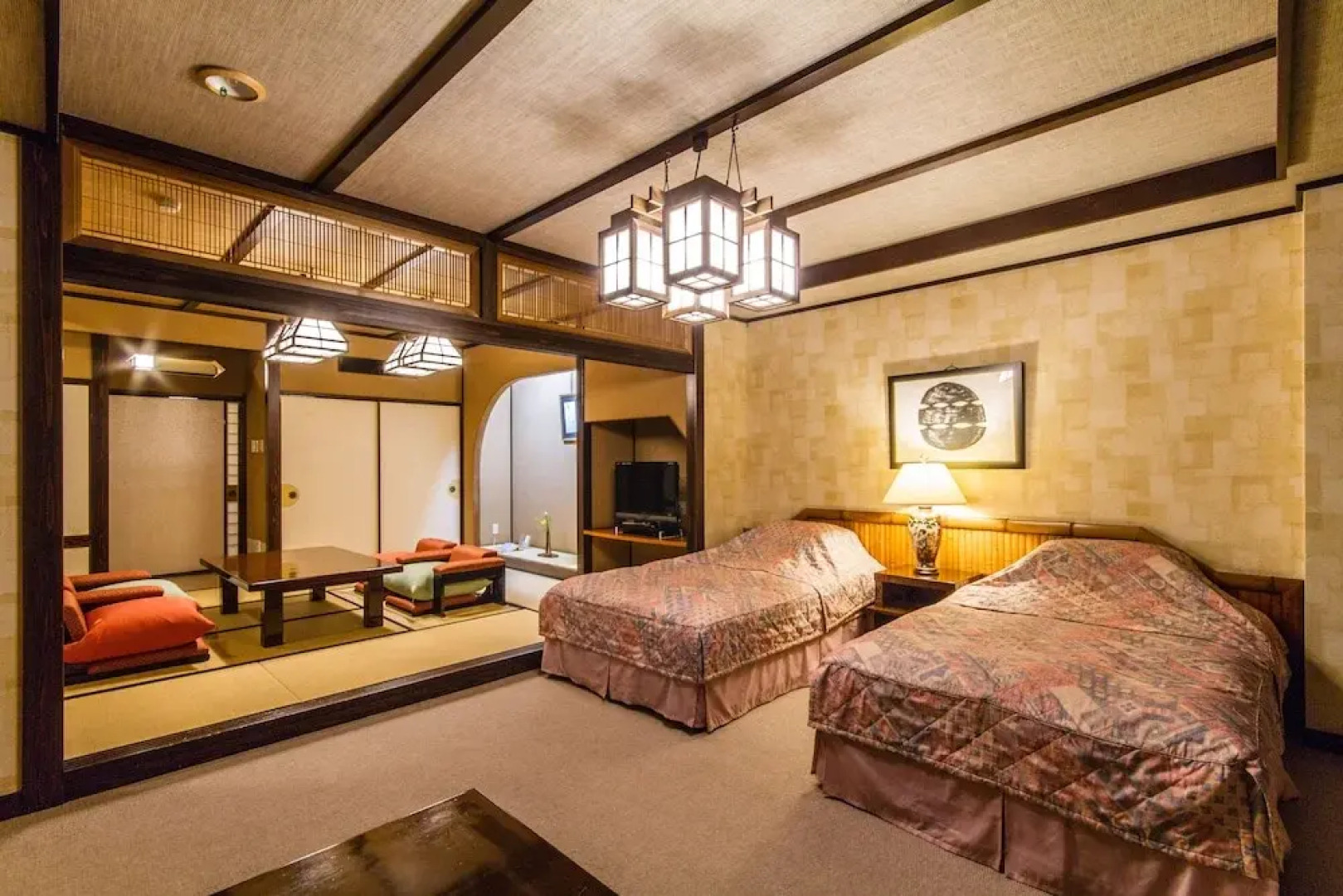 Yuyawan Onsen Hotel Yokikan