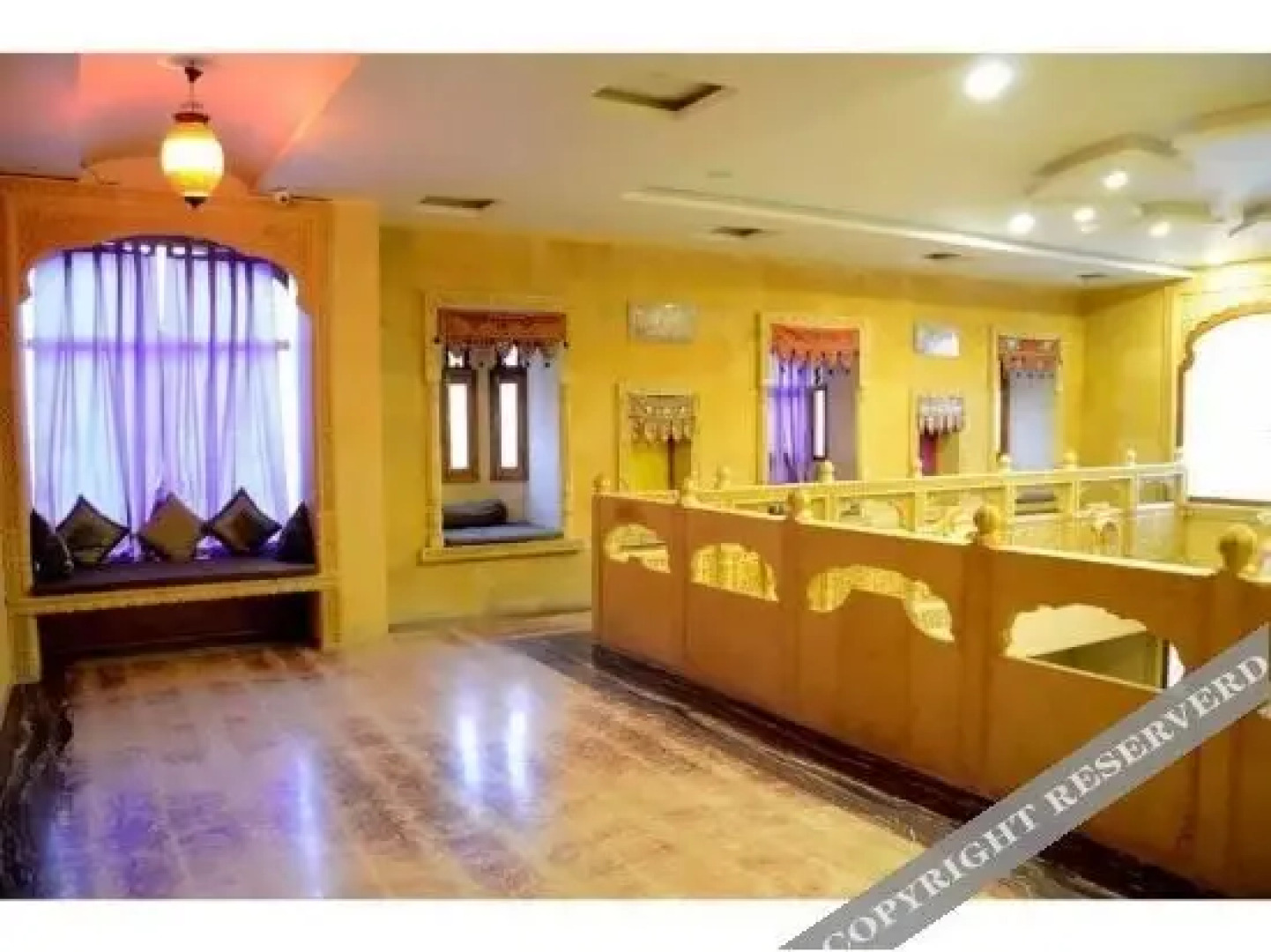 Vista Rooms at Gadisar Road