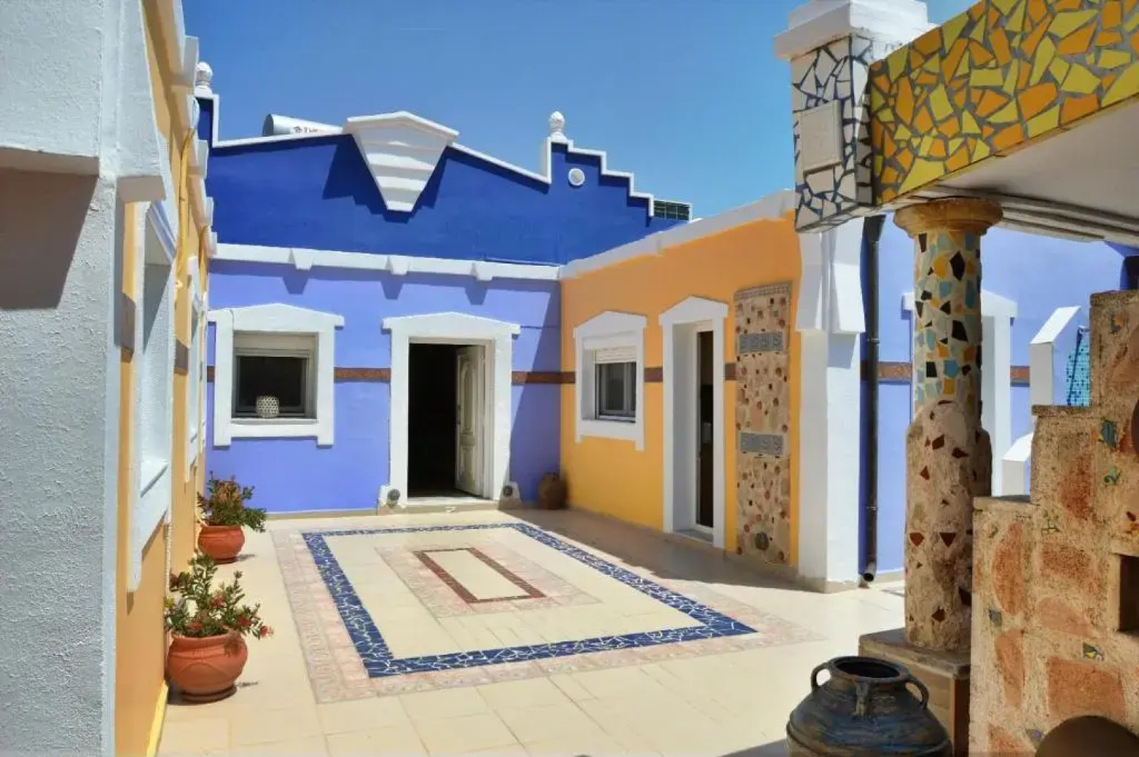 Casa DimiGre house in Kattavia - Prasonisi Rhodes