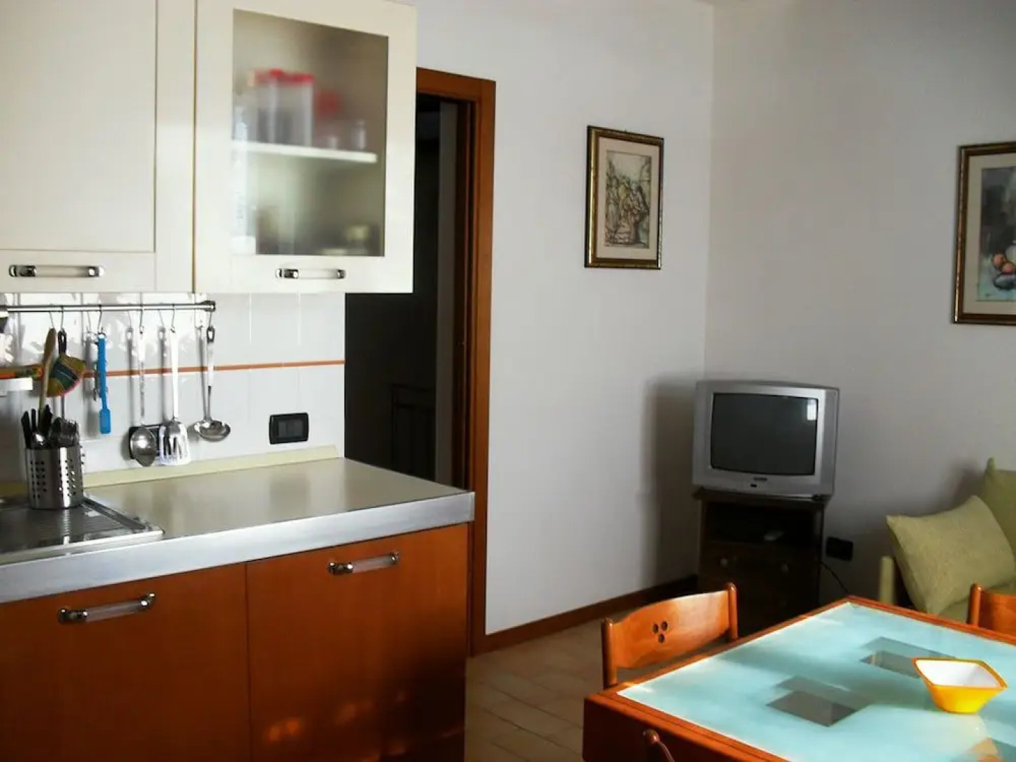 Saturnia Holiday Apartment
