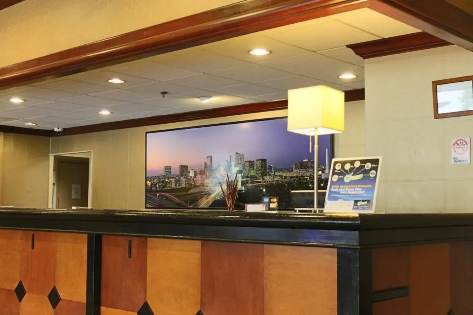 Ramada Plaza by Wyndham Atlanta Downtown CapitolPk