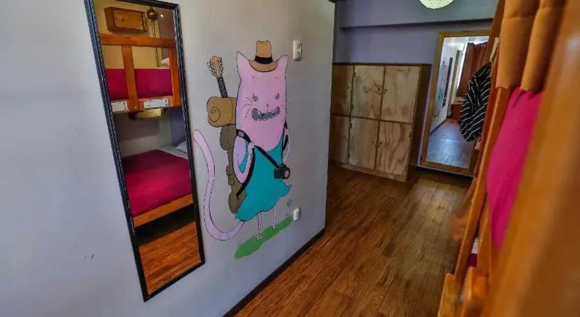 Kokopelli Hostel Lima