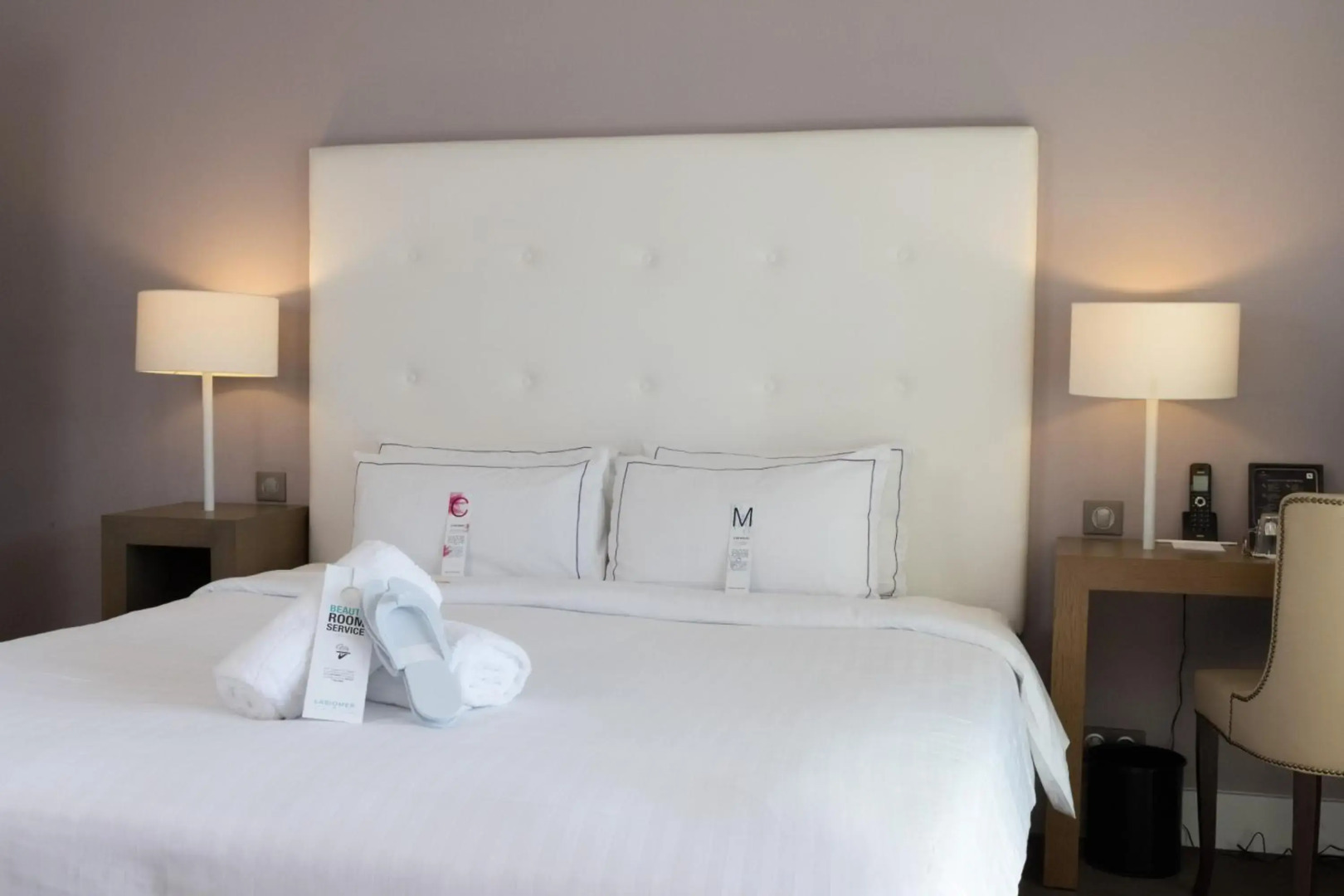 Relais Thalasso Château des Tourelles