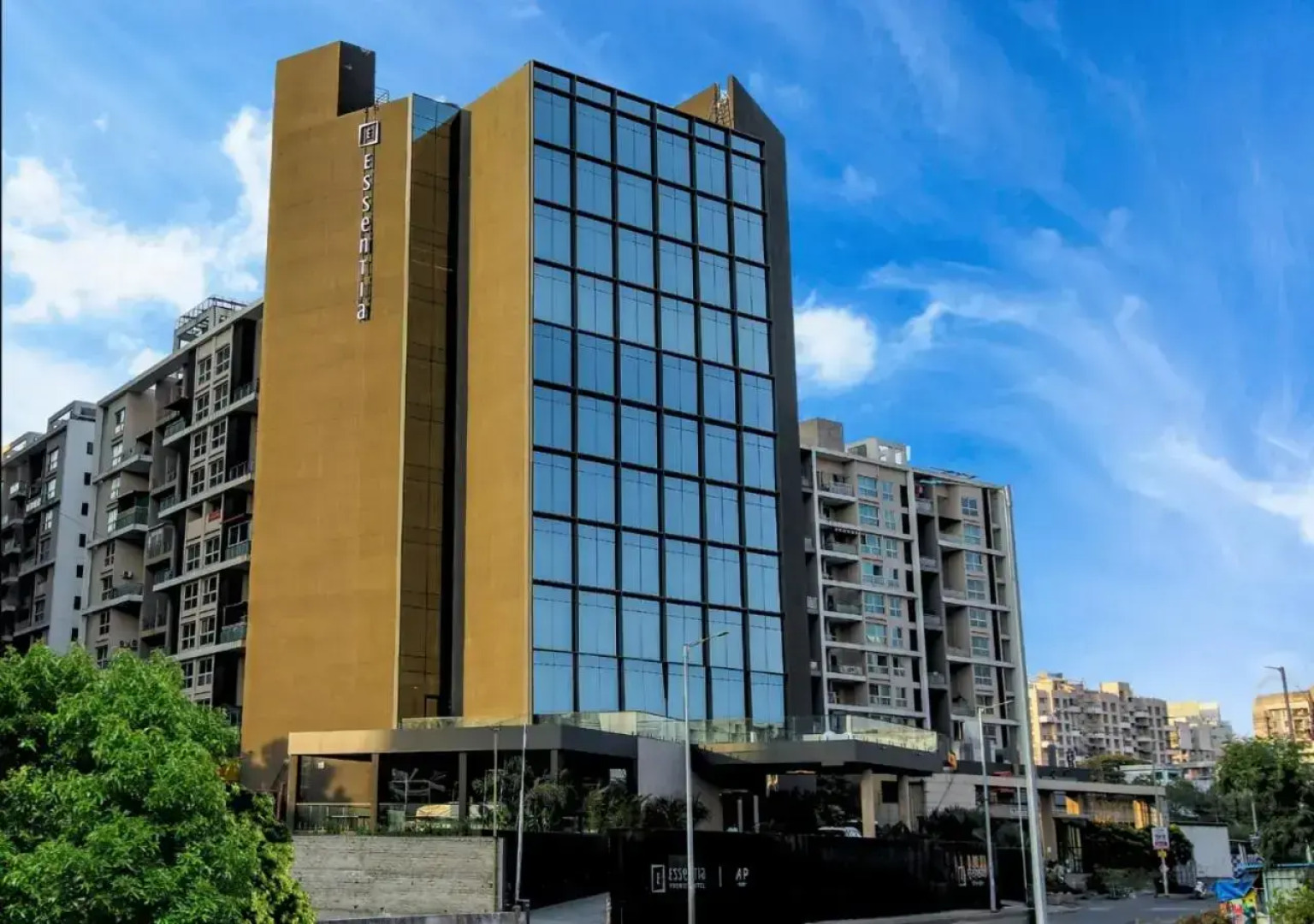 Essentia Premier Hotel Pune
