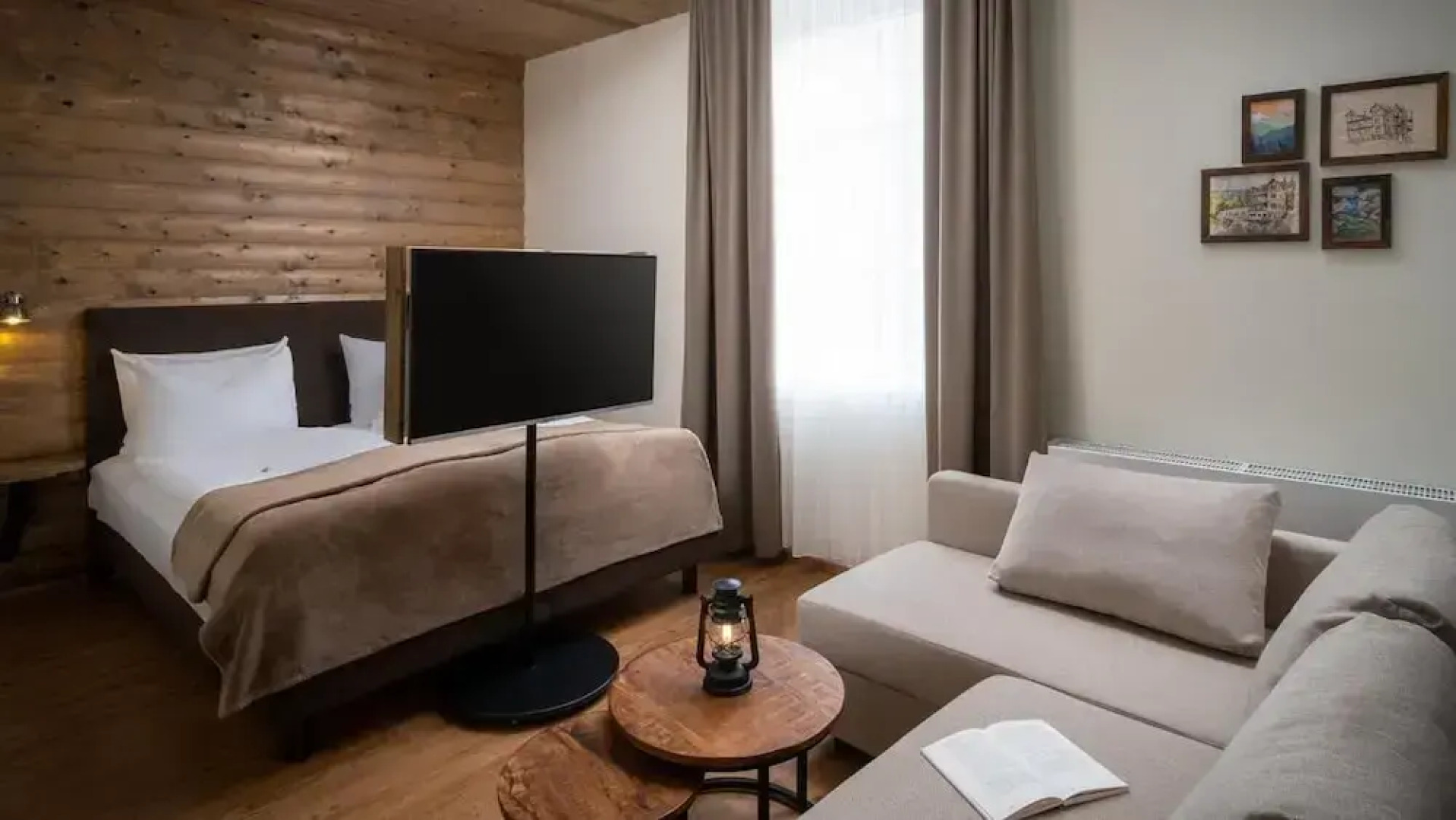 Bodetaler Basecamp Lodge