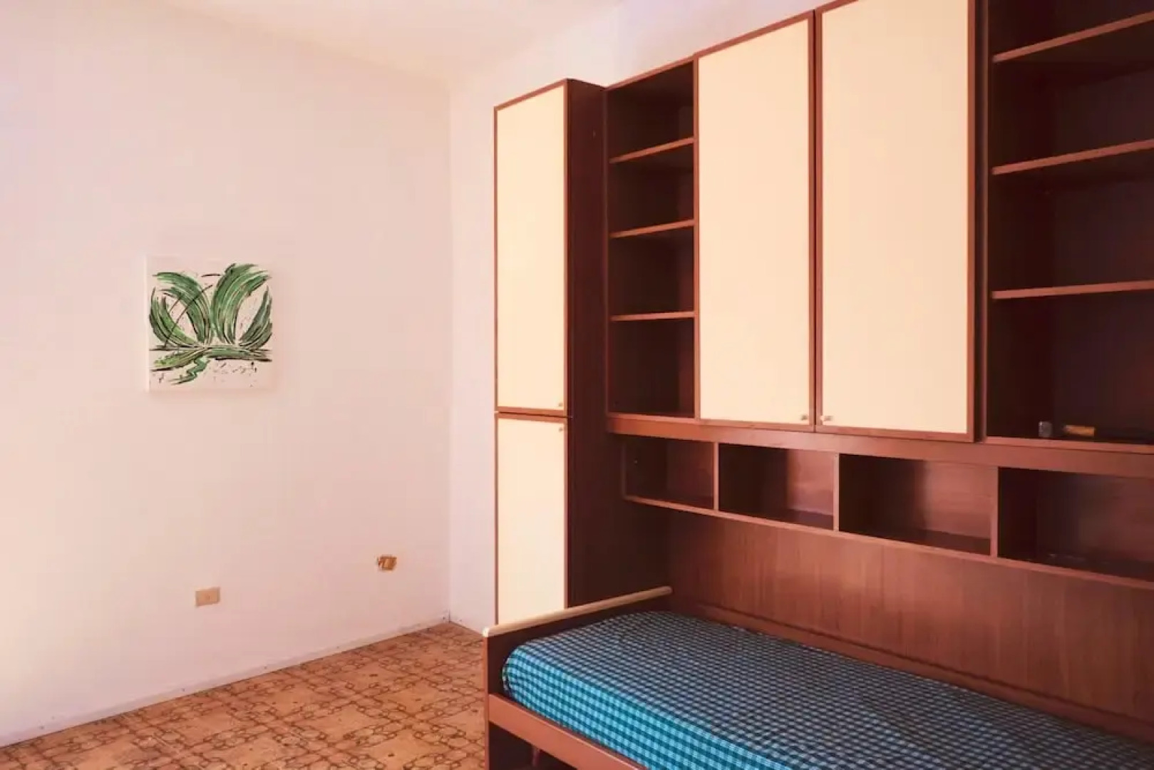 Apartment With 3 Bedrooms in Solarussa - 15 km From the Beach