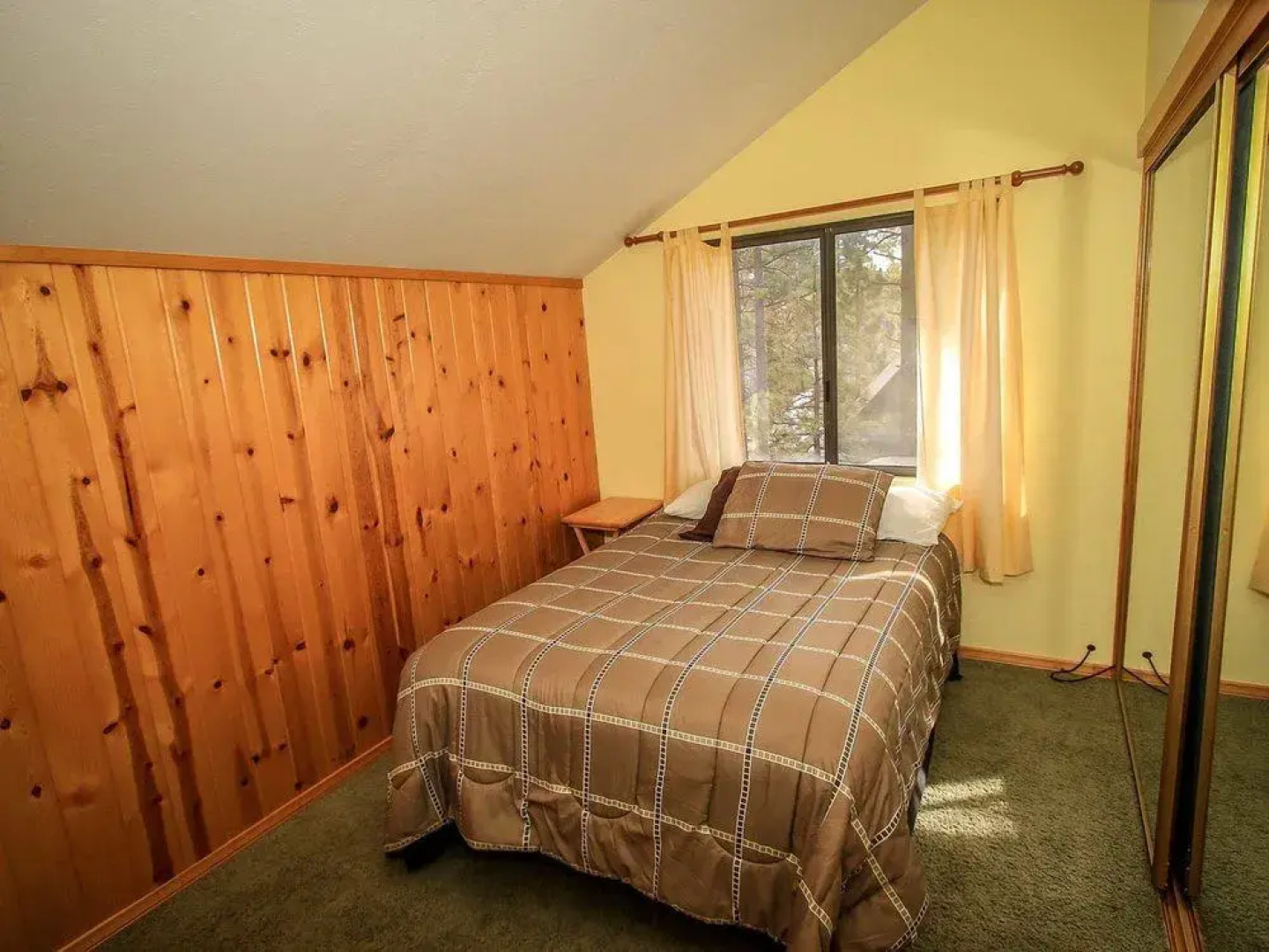 Nestled Within the Trees 1233 by RedAwning