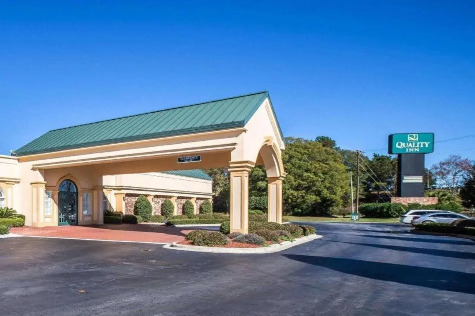 Quality Inn Richmond Hill - Savannah I-95