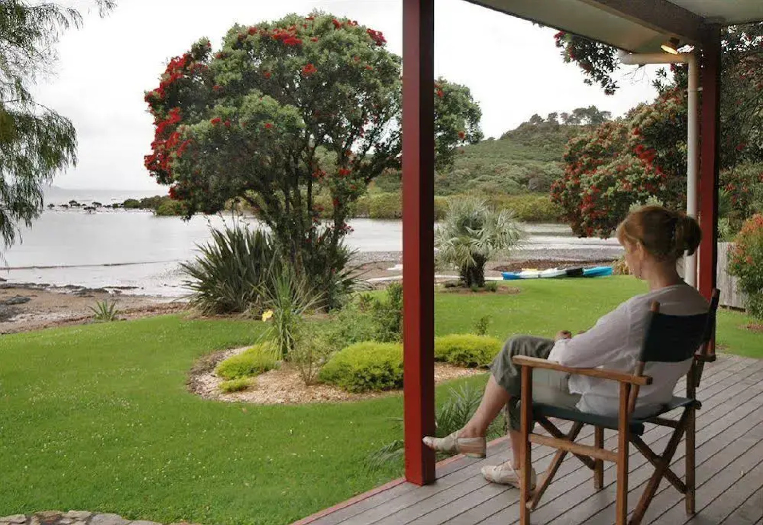 Sanctuary in the Cove