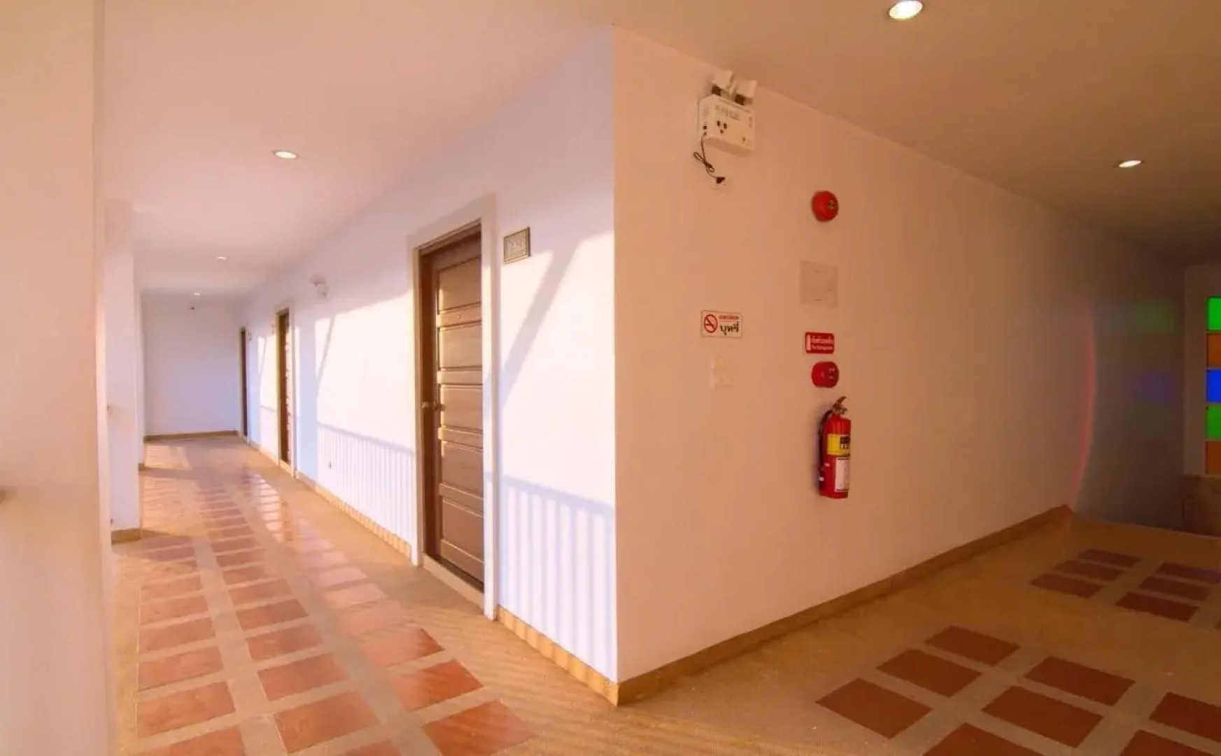 Sabai Hotel at Chiang Saen