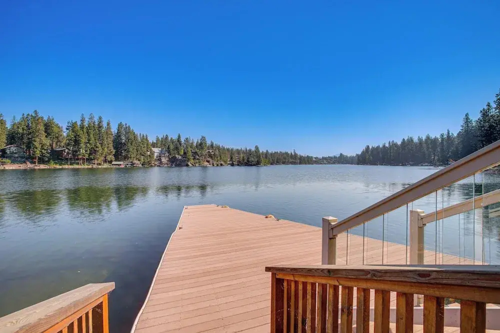 Spokane River Access & Fire Pit: Post Falls Cabin