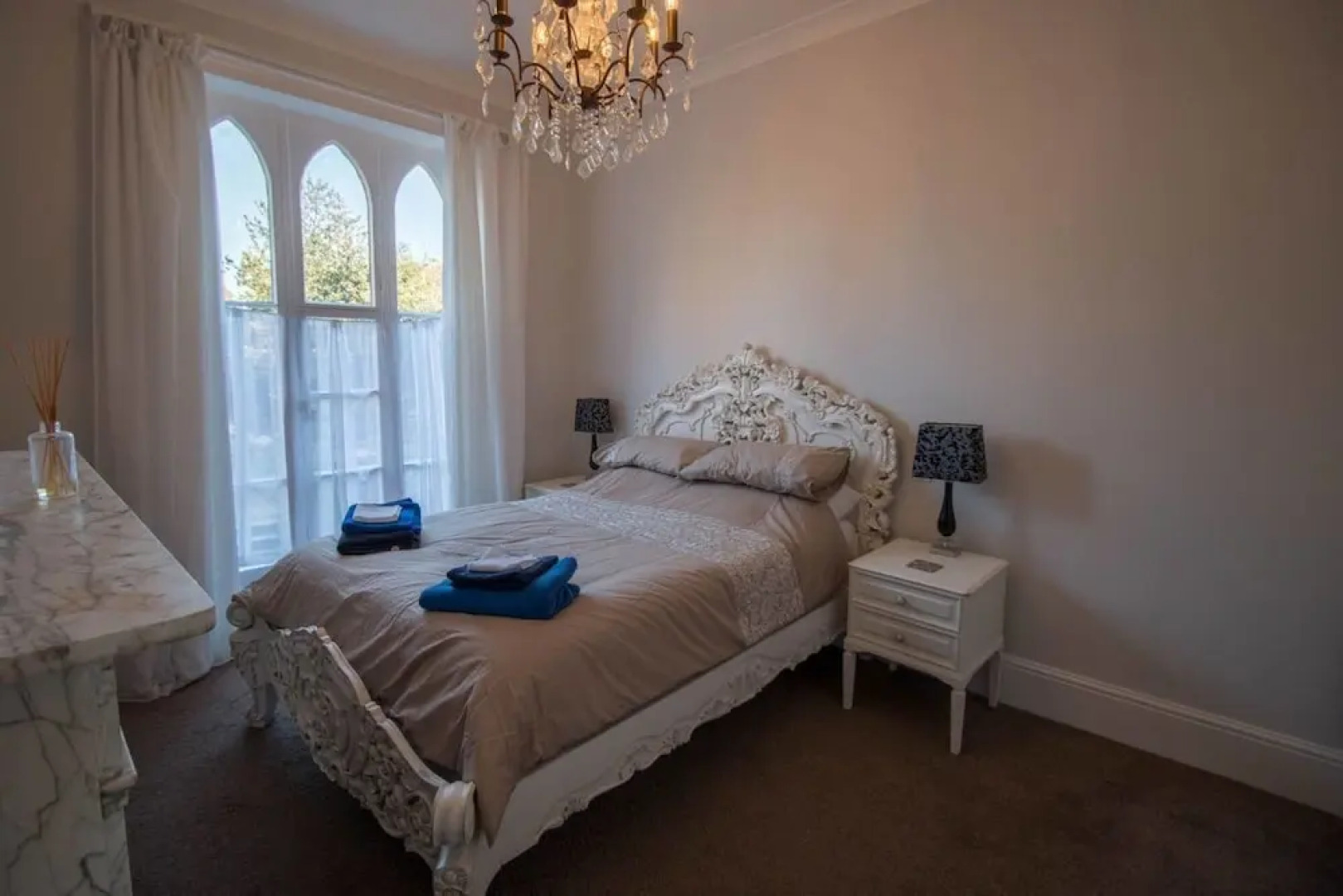 Elegant Georgian 1 Bed Apartment in Herne Bay