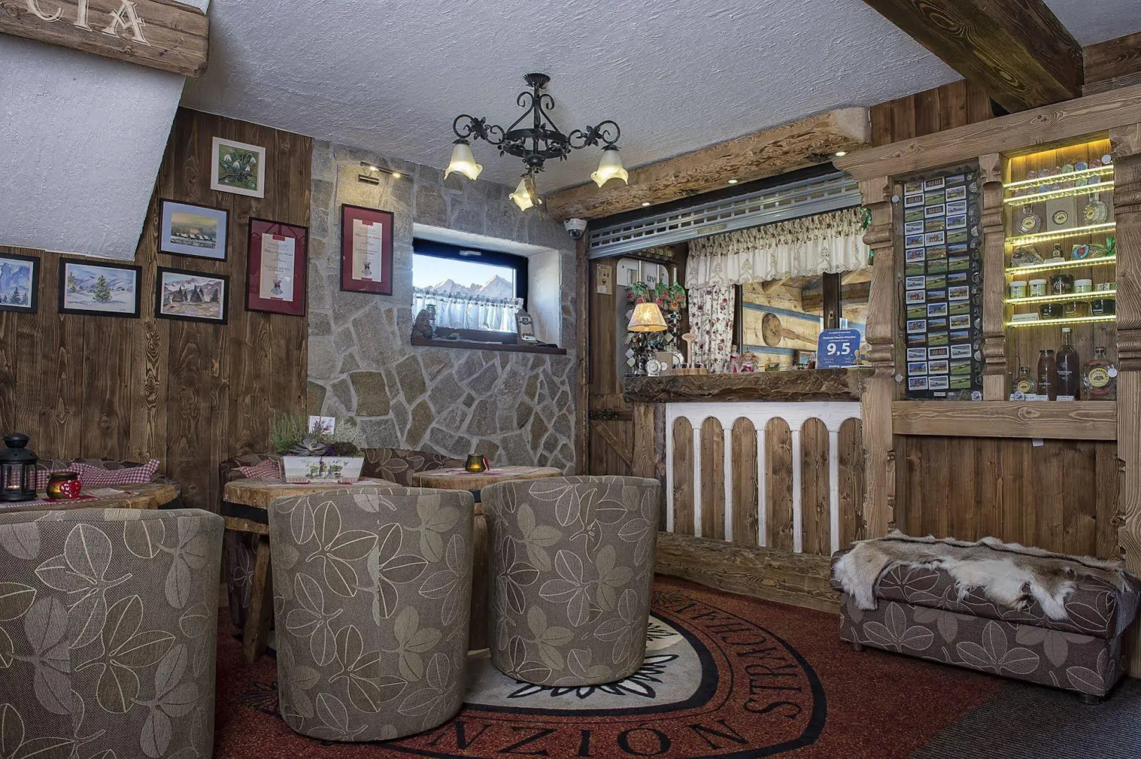 Wellness Penzión Strachan