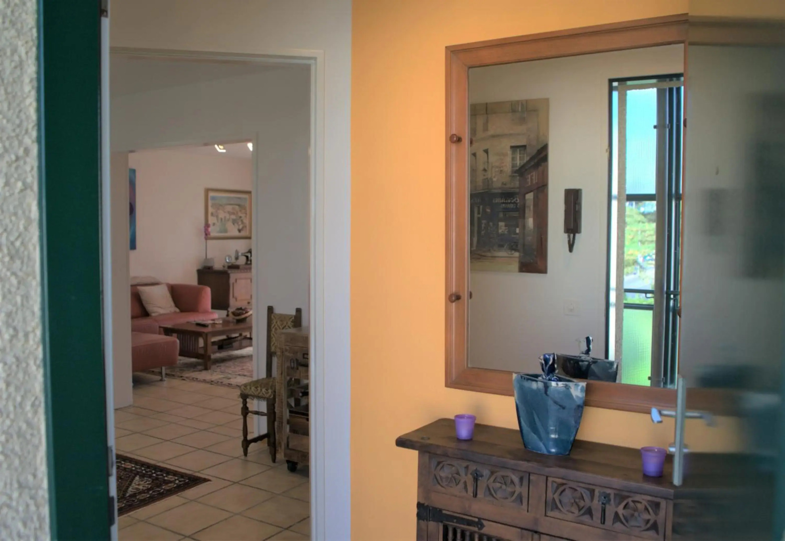 Cozy, Large, Modern, Apartment - in Basel