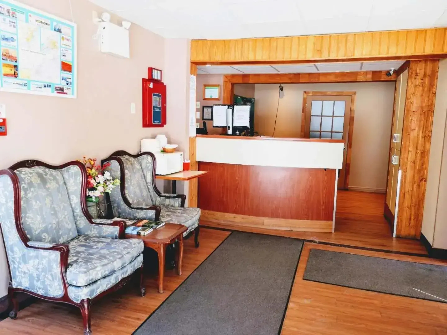 Hôtel Motel La Marquise