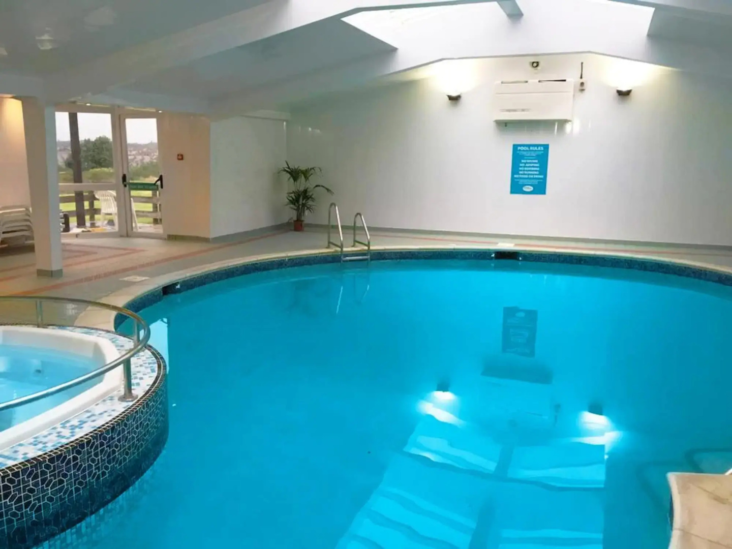 Отель Ox Hotel Carlisle