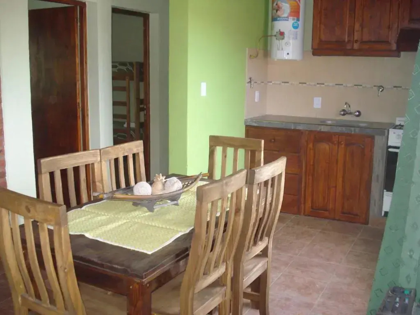 Cabañas San Jose del Atuel